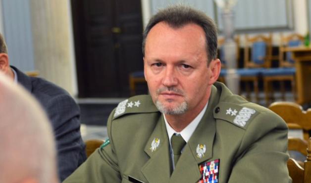 Komendant Główny Straży Granicznej: Jesteśmy przygotowani na przyjęcie uchodźców