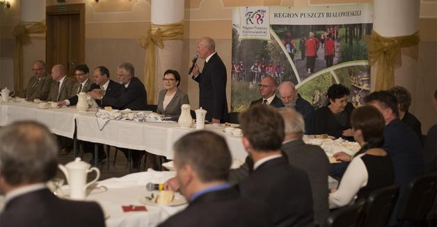 Premier Ewa Kopacz o nowych drogach na Podlasiu: w planie via Baltica, S8 i S19