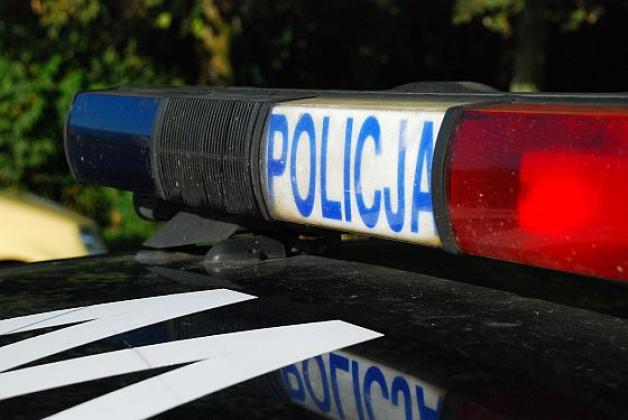 Białystok: 14-latek z ponad promilem alkoholu jechał dacią