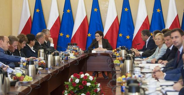Premier Ewa Kopacz: Polski odcinek zewnętrznej granicy UE jest dobrze i skutecznie chroniony