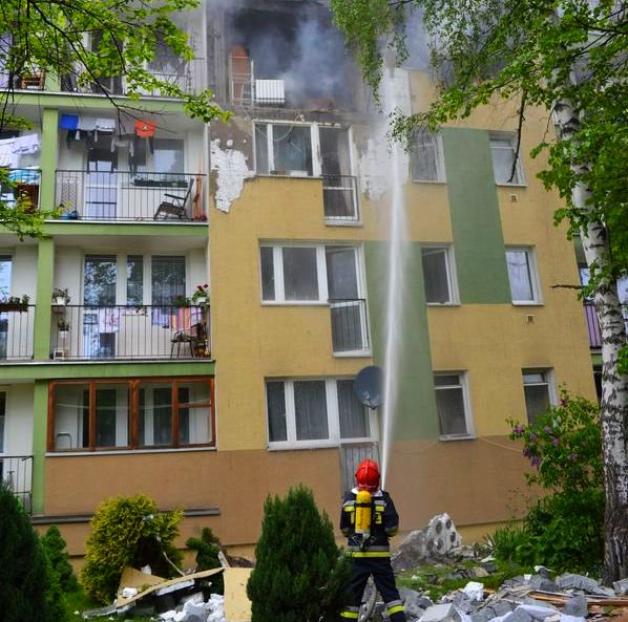 Olkusz: Seryjny podpalacz zatrzymany! 