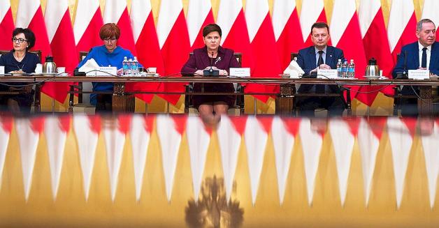 Premier Beata Szydło: Program 500 plus będzie sukcesem polskich rodzin