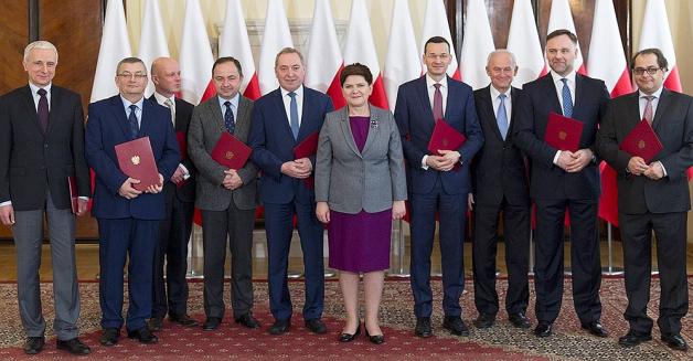Powołanie członków Komitetu Rozwoju