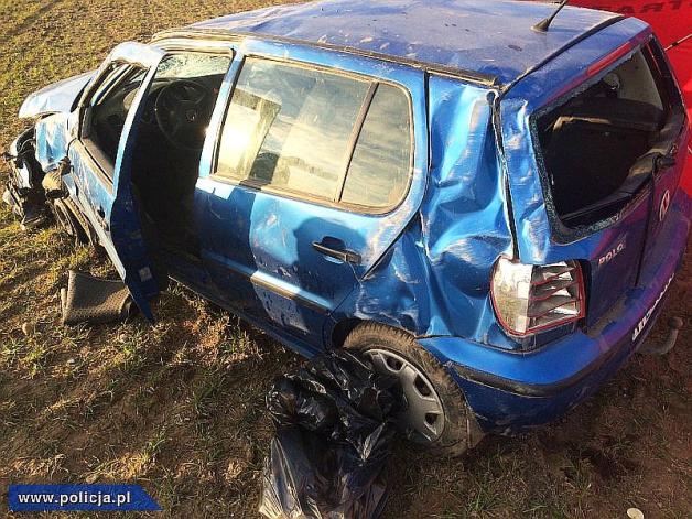 14-latek ukradł rodzicom auto i spowodował wypadek. Zginął jego 16-letni kolega! 