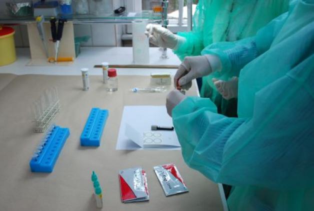 Sprawca rozboju ustalony po DNA 