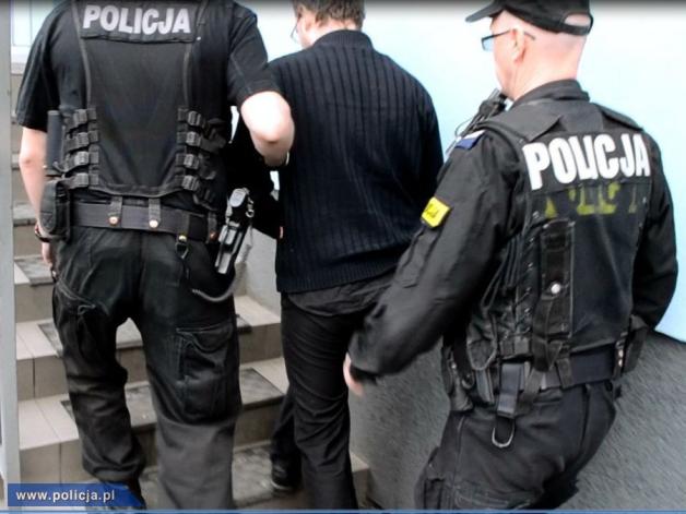 Kolejni pedofile w rękach polskiej policji!