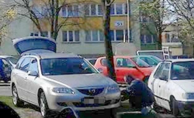 Nie będzie przerwy w odbywaniu kary dla Piotra W. postrzelonego przez policję po kradzieży