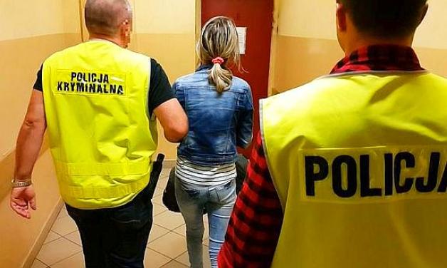 Elbląg: Opiekunka uprowadziła 4-miesięczne dziecko! 