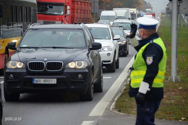 Akcja Znicz 2016 wystartowała. Wzmożone kontrole na drogach!