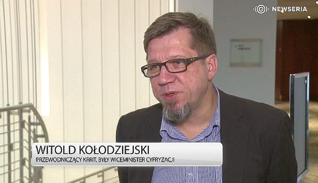 Przewodniczący KRRiT: nie jestem zwolennikiem przykręcania śruby w internecie. To medium wyrosło na wolności