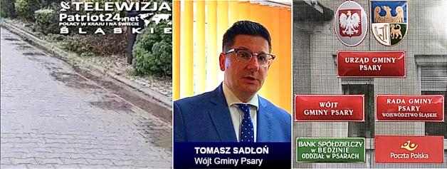 [VIDEO] PATRIOT24 INTERWENIUJE: Wyjaśnień od Wójta Gminy Psary w sprawie ciężkich transportów przez osiedle chcą mieszkańcy ulicy Topolowej w Malinowicach! Pełny zapis spotkania z 12 czerwca 2023!