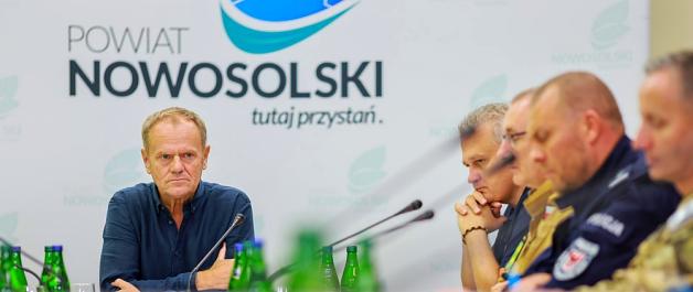 [VIDEO] Marcin Kierwiński pełnomocnikiem rządu ds. odbudowy obszarów dotkniętych powodzią